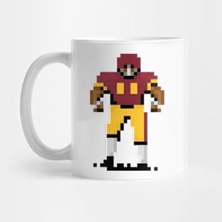 16-Bit Football - Ames Mug